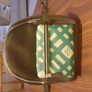 COACH Mini Backpack